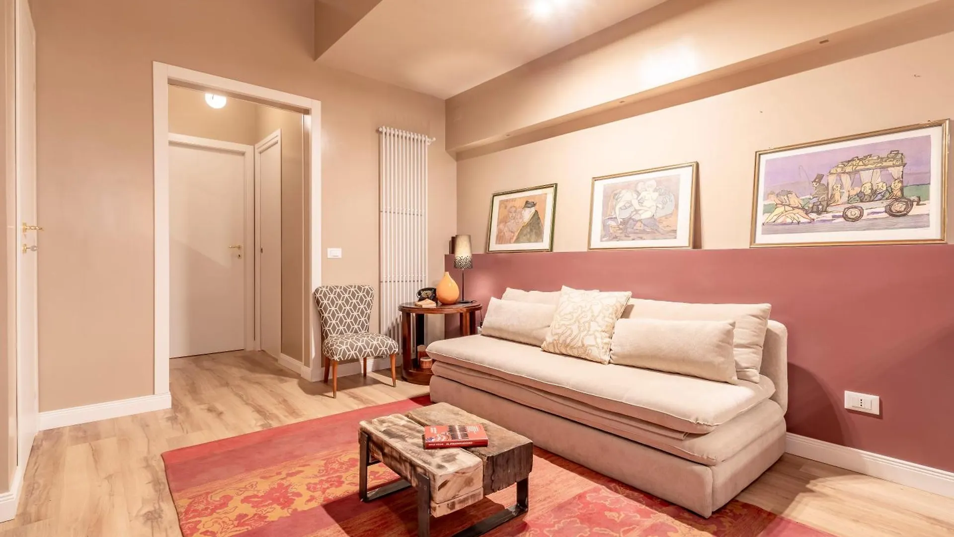 Oldstation Apartment Rome 0*,  Italy