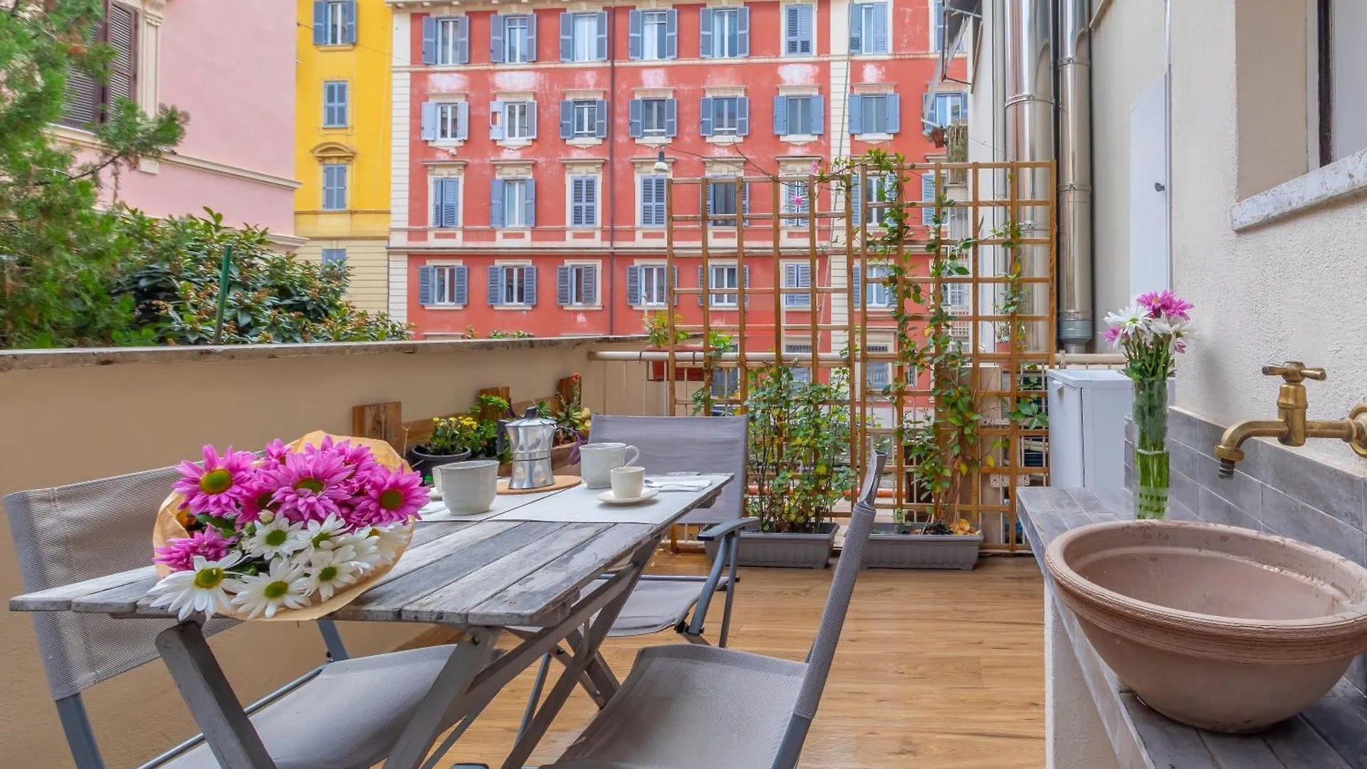 Oldstation Apartment Rome