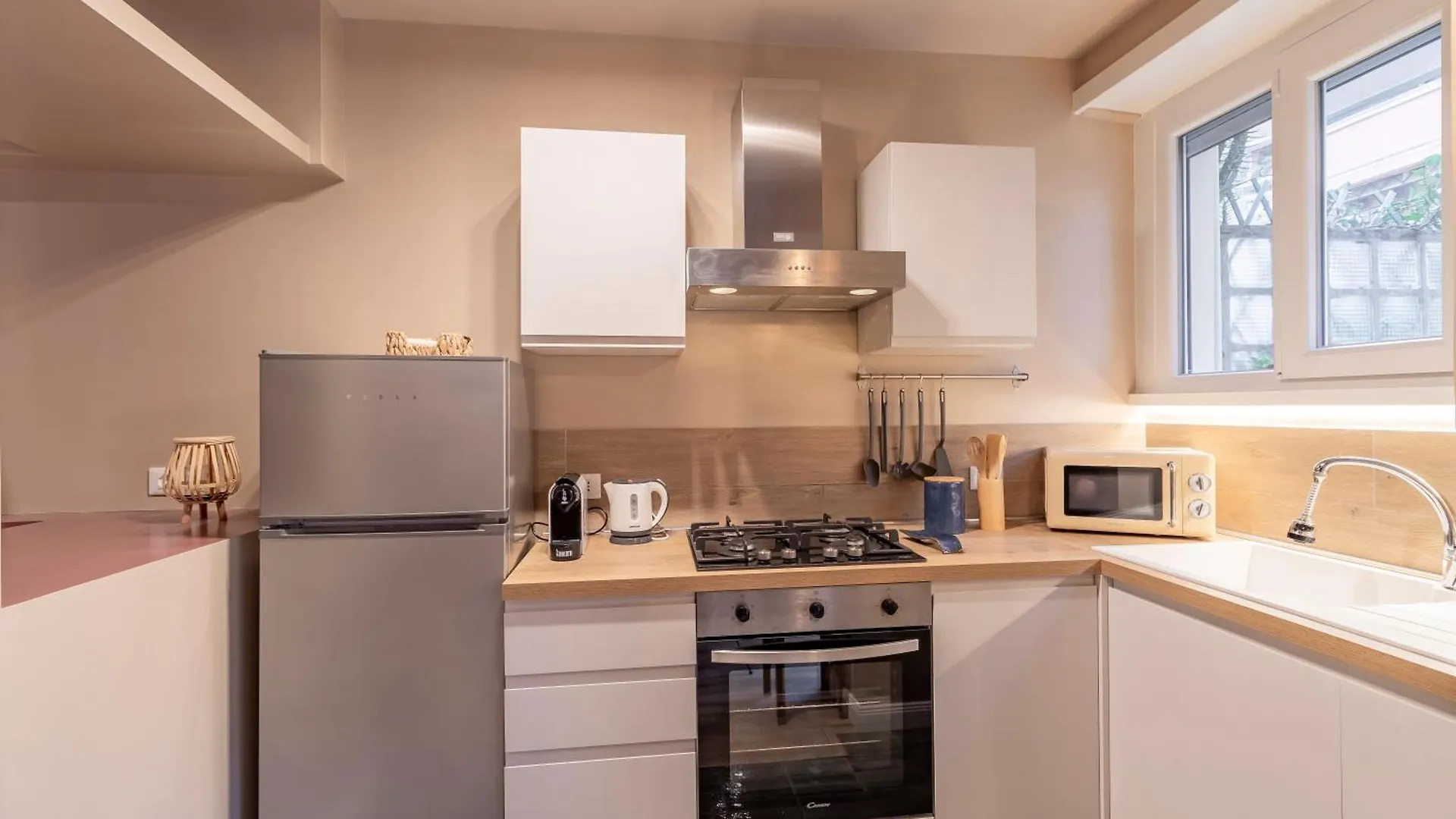 Oldstation Apartment Rome Italy