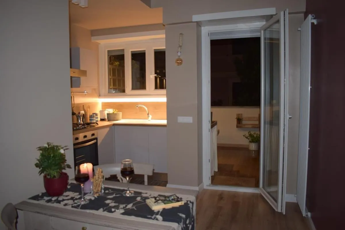 Oldstation Apartment Rome Italy