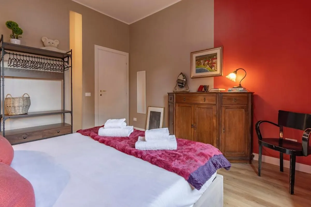 Oldstation Apartment Rome Italy