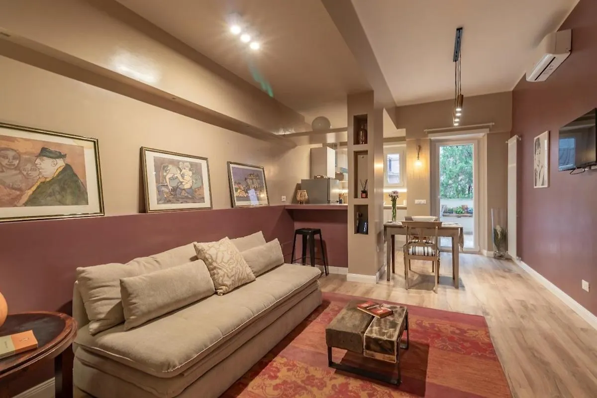 Oldstation Apartment Rome