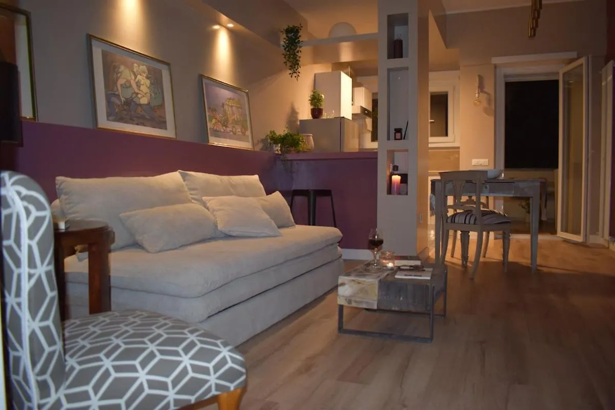 Oldstation Apartment Rome