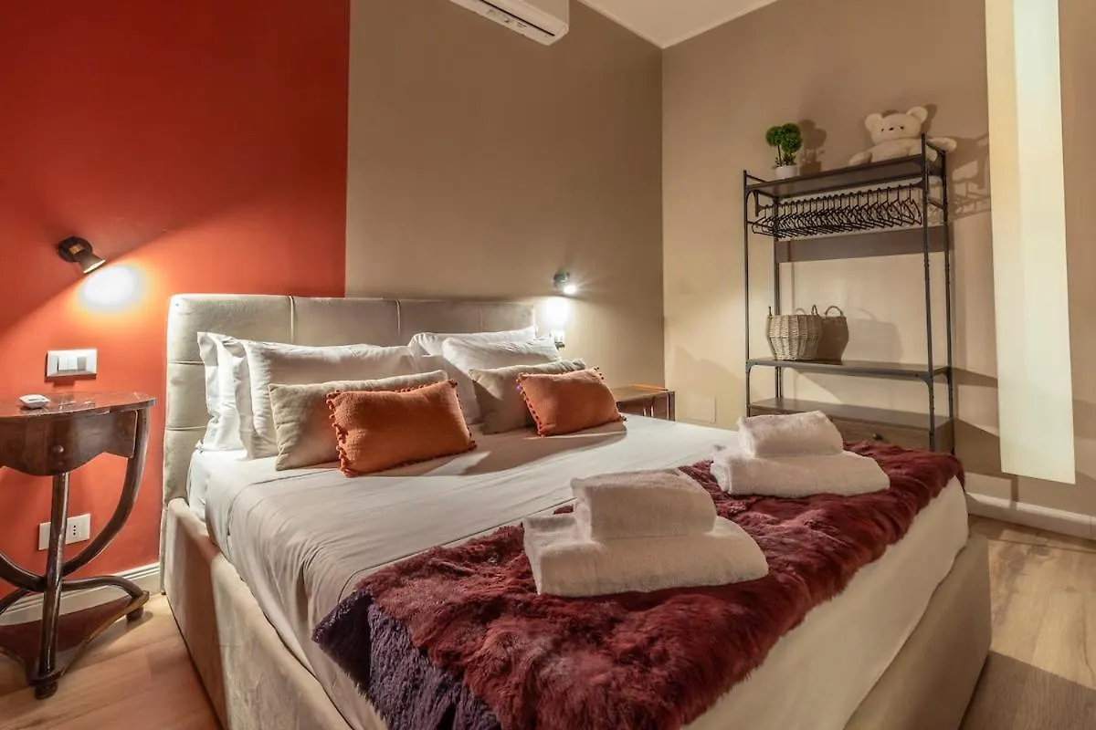 Oldstation Apartment Rome Italy