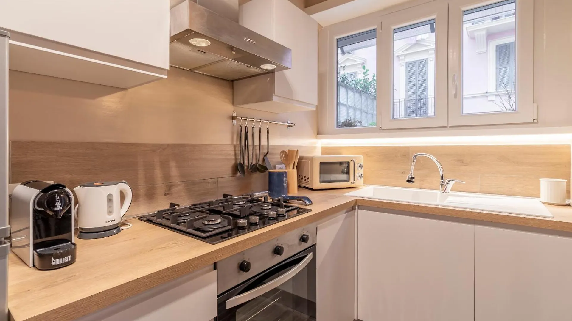 Oldstation Apartment Rome