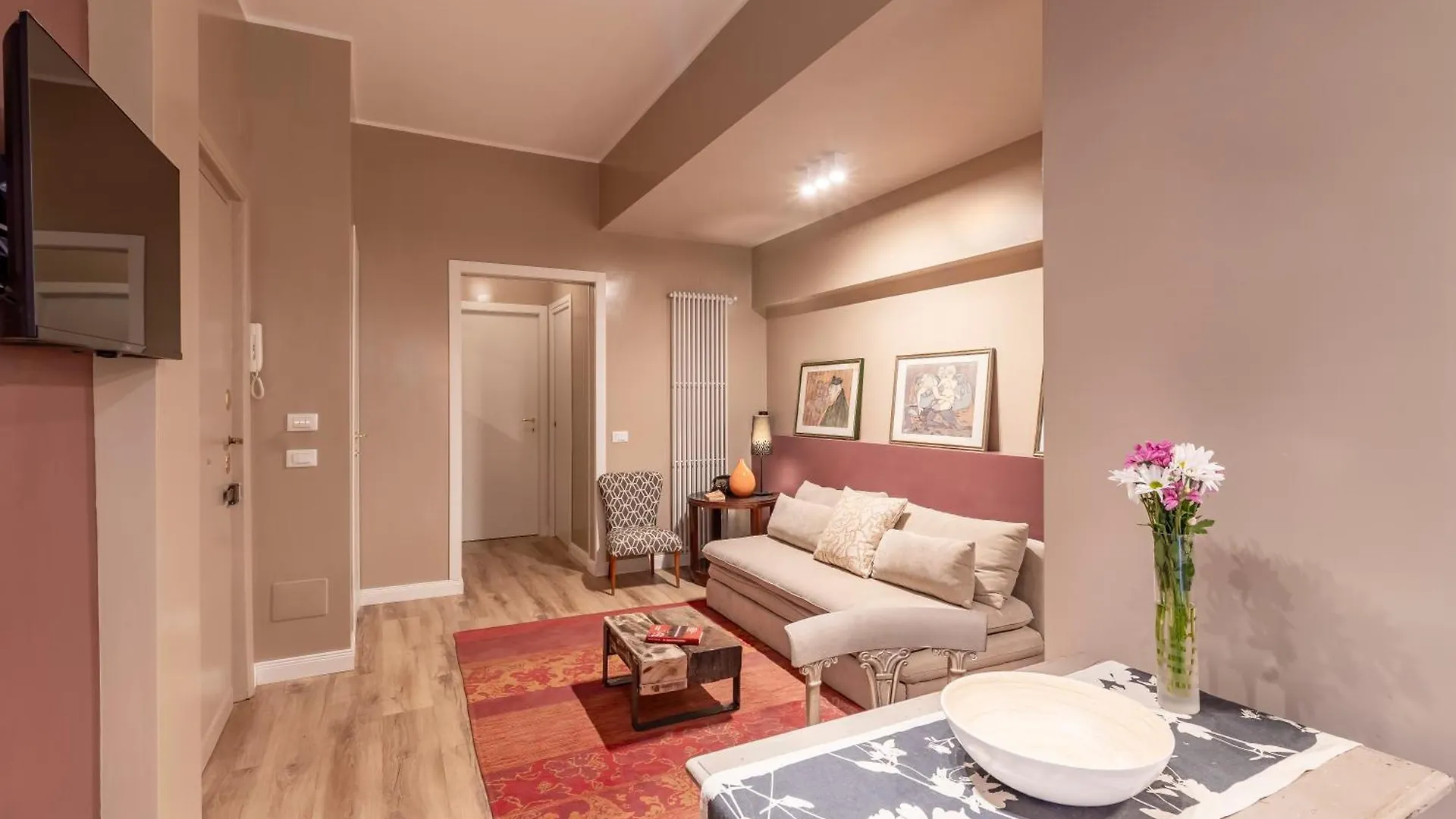 Oldstation Apartment Rome 0*,  Italy